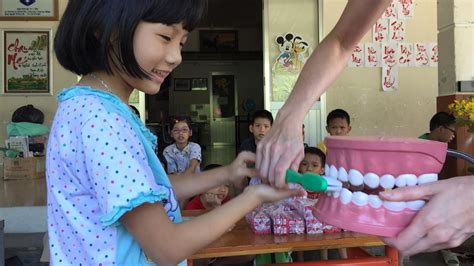 Project Healthy Smile .